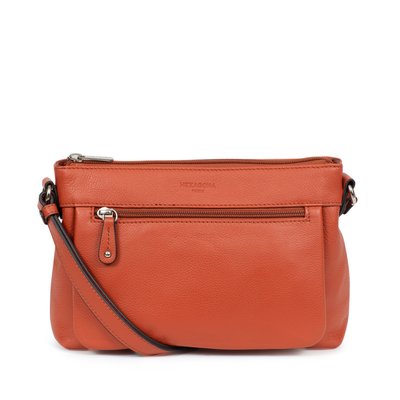 Sac porté travers  Cuir CONFORT HEXAGONA