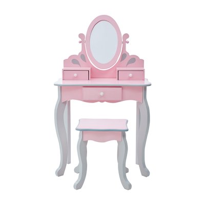 Coiffeuse Tabouret Enfant LITTLE PRINCESS TEAMSON KIDS