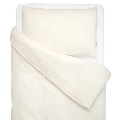 Parure de lit, housse de couette et taie d'oreiller JEANNE SEVIRA KIDS