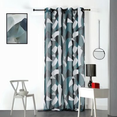 Voilage tamisant Camo LINDER
