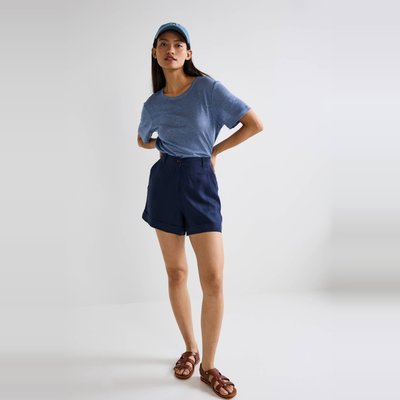 Short lin MONOPRIX