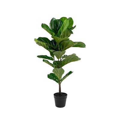 Plante artificielle H100 cm- FIDDLE LEAF TREE HOUSE NORDIC