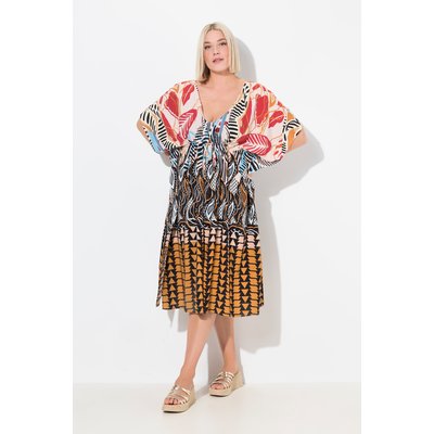 Caftan imprimé safari ULLA POPKEN