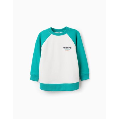 Sweat avec Manches Raglan ZIPPY