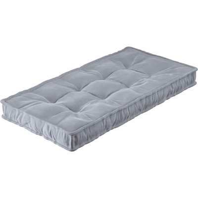 Pouf en velours rectangulaire, Posh Velvet RECOLLECTION