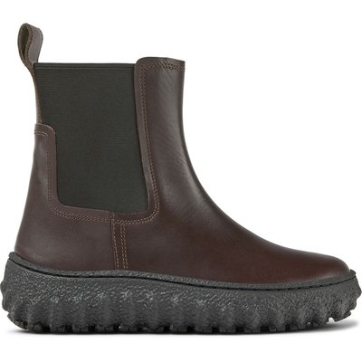 Bottines Ground Cuir CAMPER