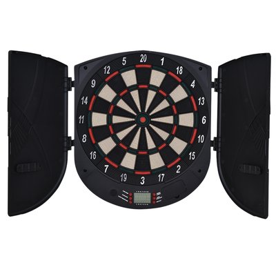 Jeu de fléchettes électronique HOMCOM