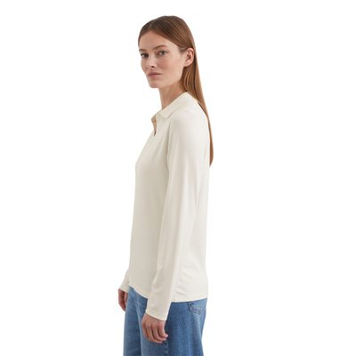 Blouse en jersey regular en LENZING™ ECOVERO™ MARC O'POLO
