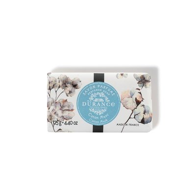 Savon parfumé COTON MUSC DURANCE