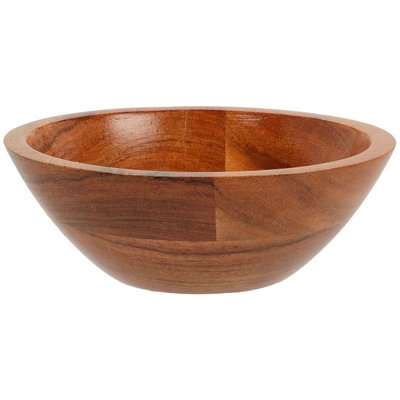 Bol rond acacia 18x18x5cm WADIGA