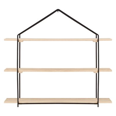Wall mounted 3 Tier Shelf Unit SO'HOME