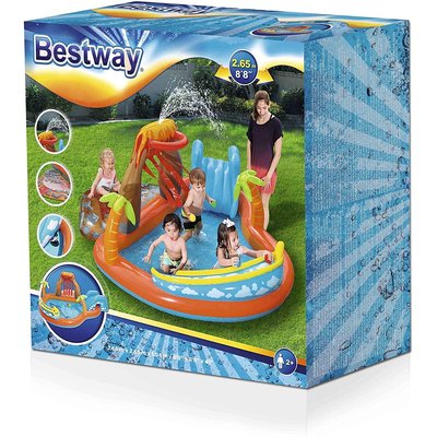 Aire De Jeux - Bestway - Pataugeoire Lagoon BESTWAY