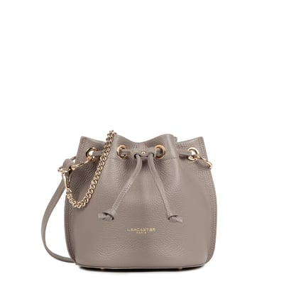Petit sac bourse, Made in France ALBA DOUBLE LANCASTER