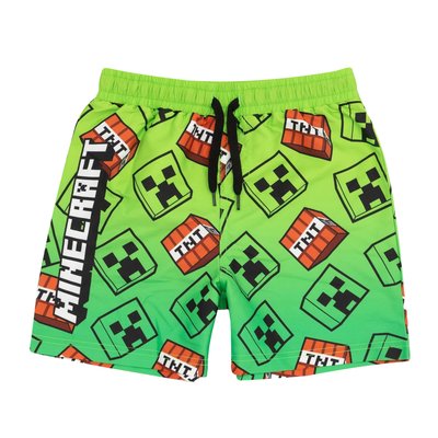 Short de bain MINECRAFT