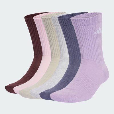 Lot de 6 paires de chaussettes hautes adidas Performance