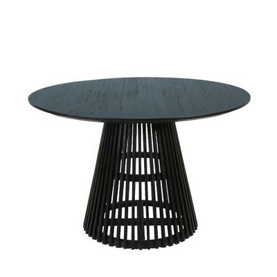 Table ronde en teck  120 cm KAMALA ZAGO