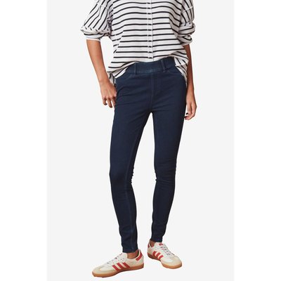 Legging en denim de jersey NEXT