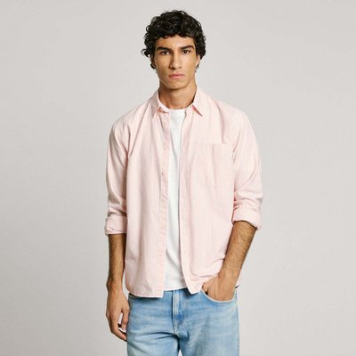 Chemise Coupe Regular À Rayures PEPE JEANS