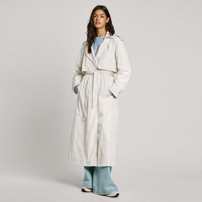 Trench-Coat Résistant À L'eau PEPE JEANS
