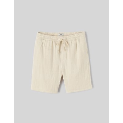 Bermuda gaze de coton BZB