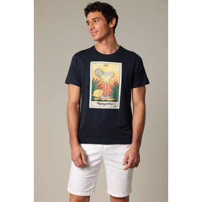 T-shirt homme margarita : confort et style pour la saison estivale MARGARITA DEELUXE