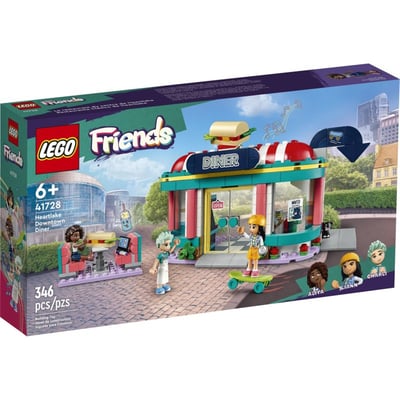 Friends Le snack du centre-ville LEGO