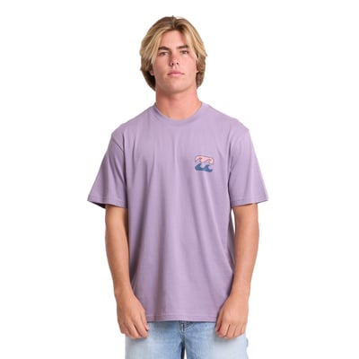 T shirt manches courtes CRAYON WAVE PREMIUM BILLABONG