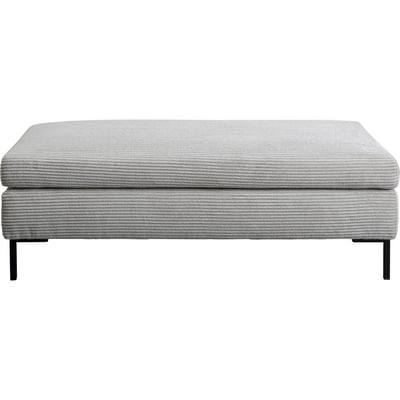 Repose-pieds côtelé, GIANNI KARE DESIGN