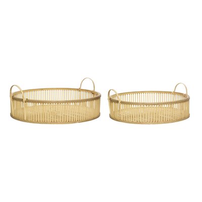Plateaux (set de 2) FAWN HUBSCH
