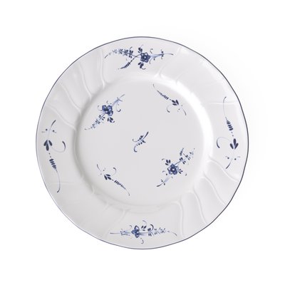 Assiette Plate VIEUX LUXEMBOURG VILLEROY & BOCH