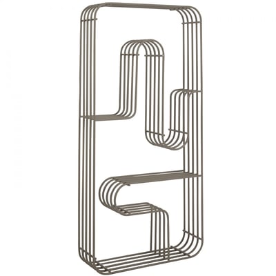 Etagère murale rectangulaire Curva AYTM