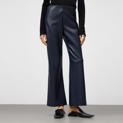 Pantalon flare simili ADOLFO DOMINGUEZ