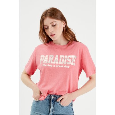 T-shirt manches courtes CACHE CACHE
