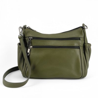 Sac à main en cuir graine BROOKLYN OH MY BAG