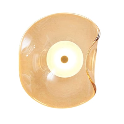 Applique LED verre ondulé - LYSA KOSILUM