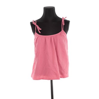 Top sans manche en coton - Très Bon État DES PETITS HAUTS