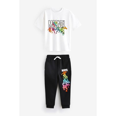 T-shirt pantalon de jogging marvel avengers NEXT