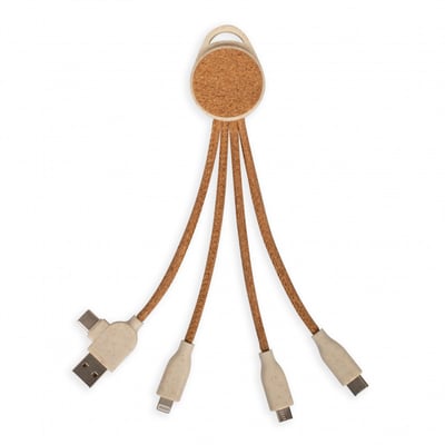 Câble de charge multi-embouts LIVOO