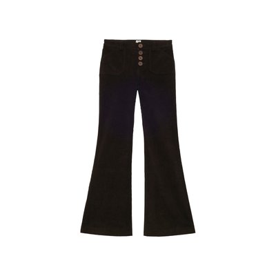 Pantalon Charlotte beige clair INES DE LA FRESSANGE PARIS