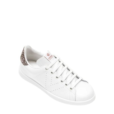 Zapatillas Deportivo Piel VICTORIA