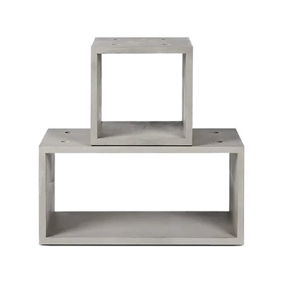 Module de rangement 1 DICE LYON BETON