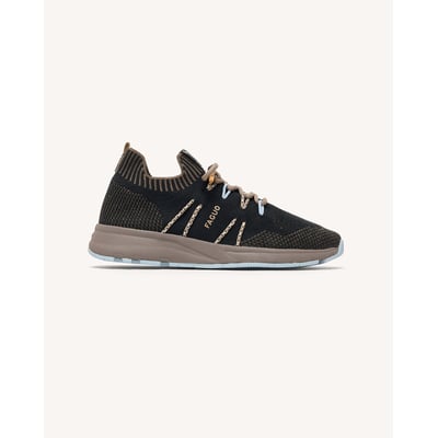 Baskets running en tencel FAGUO