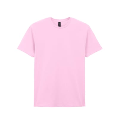 T-shirt uni manches courtes SOFTSTYLE GILDAN