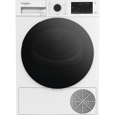 Sèche linge pompe à chaleur CWD93MWBSFRX WHIRLPOOL