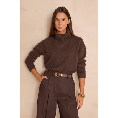 Pull BRANDO en 100% laine Maison 123