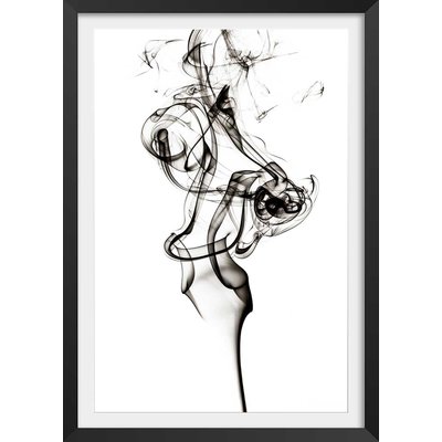 Poster smoke the dancer HEXOA