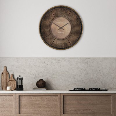 Florentine 21" Large Wall Clock THOMAS KENT