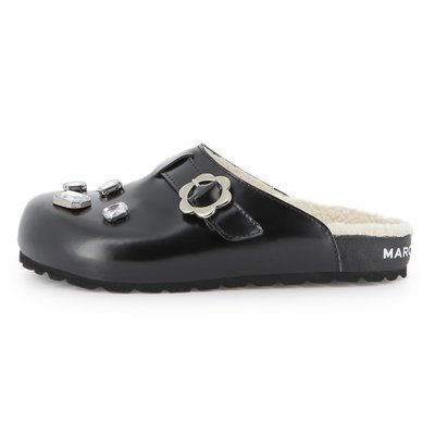 Mule en cuir de vachette MARC JACOBS