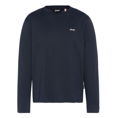 T-shirt manches longues SCHOTT
