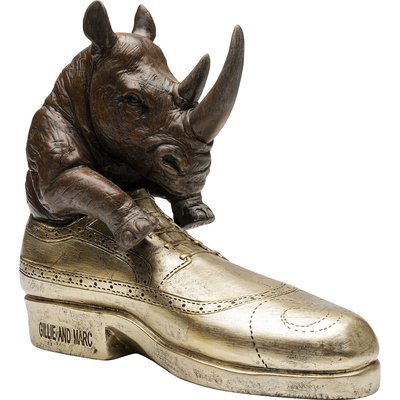 Déco rhino chaussure KARE DESIGN